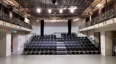Theater Nestroyhof – Hamakom | Saison 2021/22