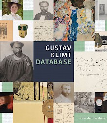 Gustav Klimt-Datenbank