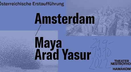 Amsterdam / Maya Arad Yasur
